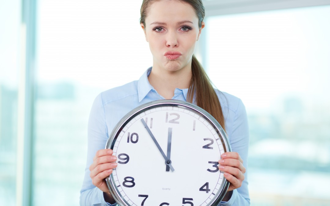 Sales Time Management Tip